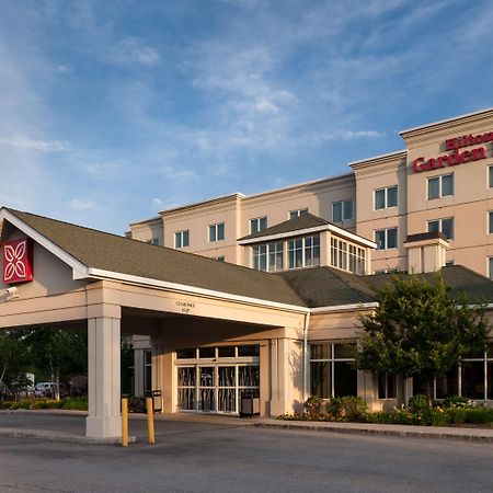Hilton Garden Inn Rockaway Exteriör bild