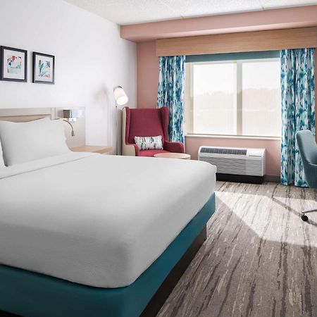Hilton Garden Inn Rockaway Exteriör bild