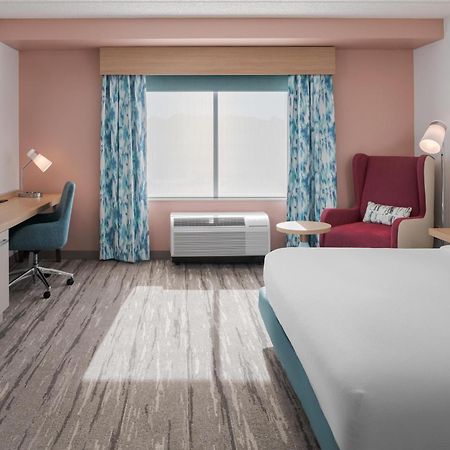 Hilton Garden Inn Rockaway Exteriör bild