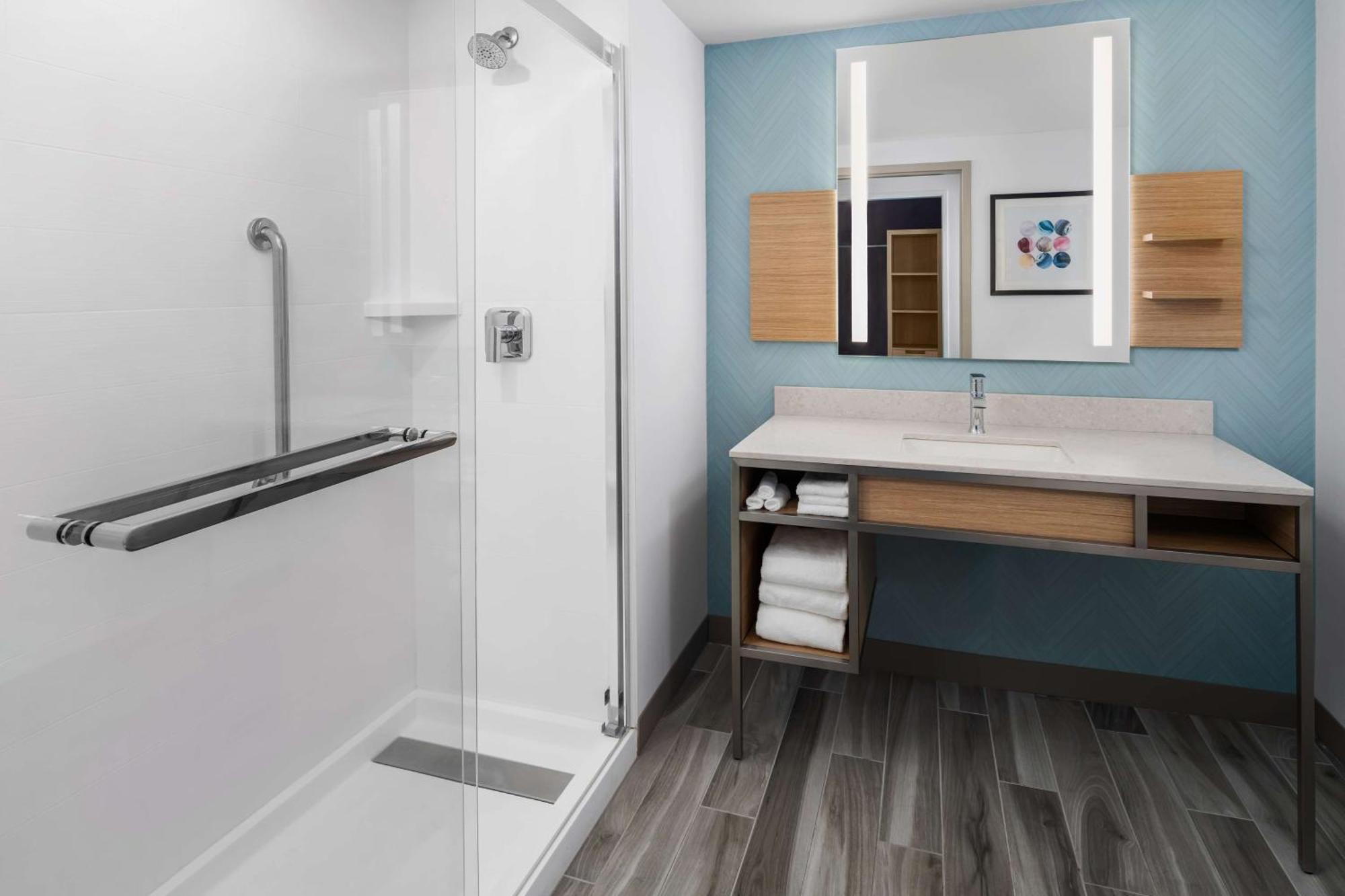 Hilton Garden Inn Rockaway Exteriör bild