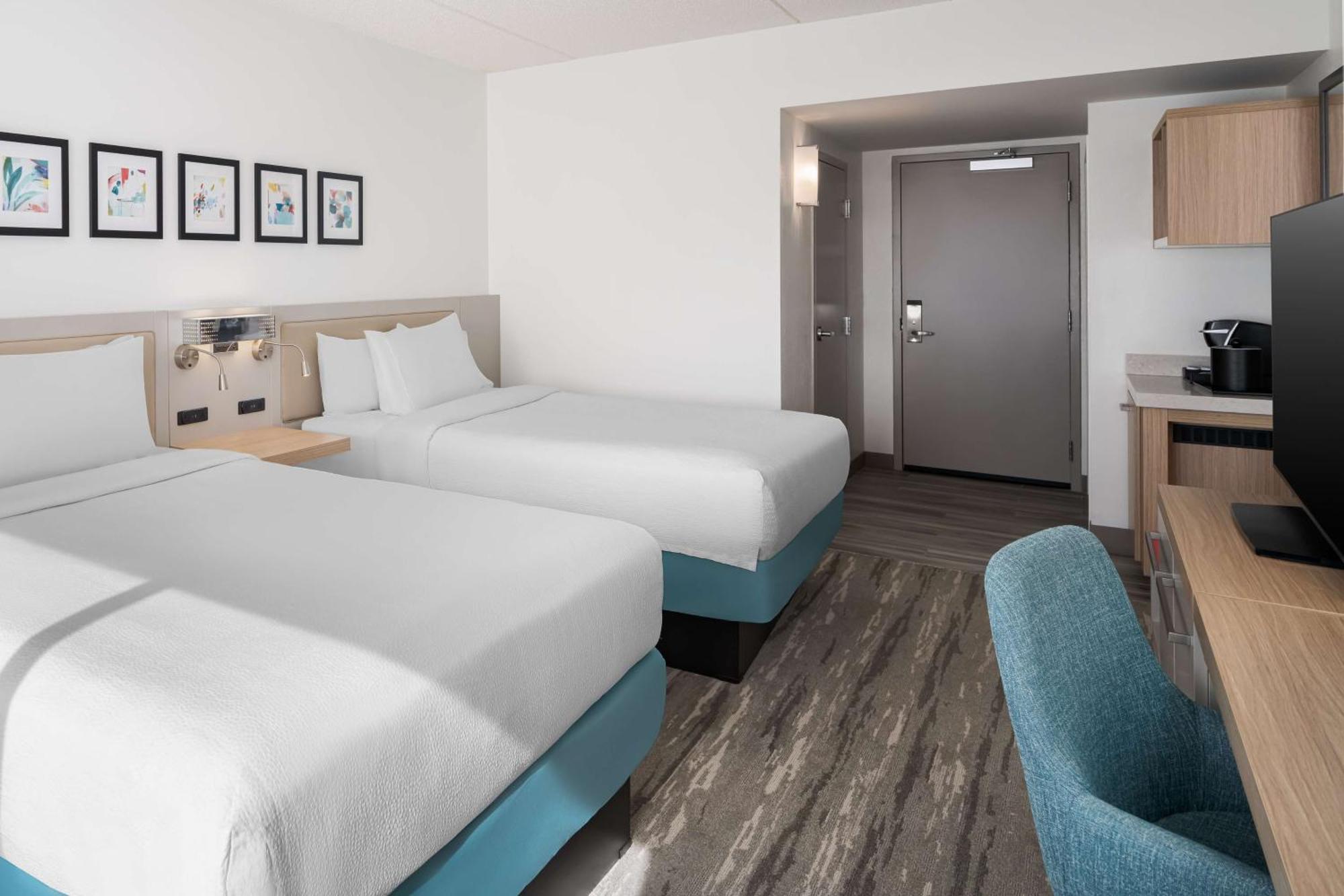 Hilton Garden Inn Rockaway Exteriör bild