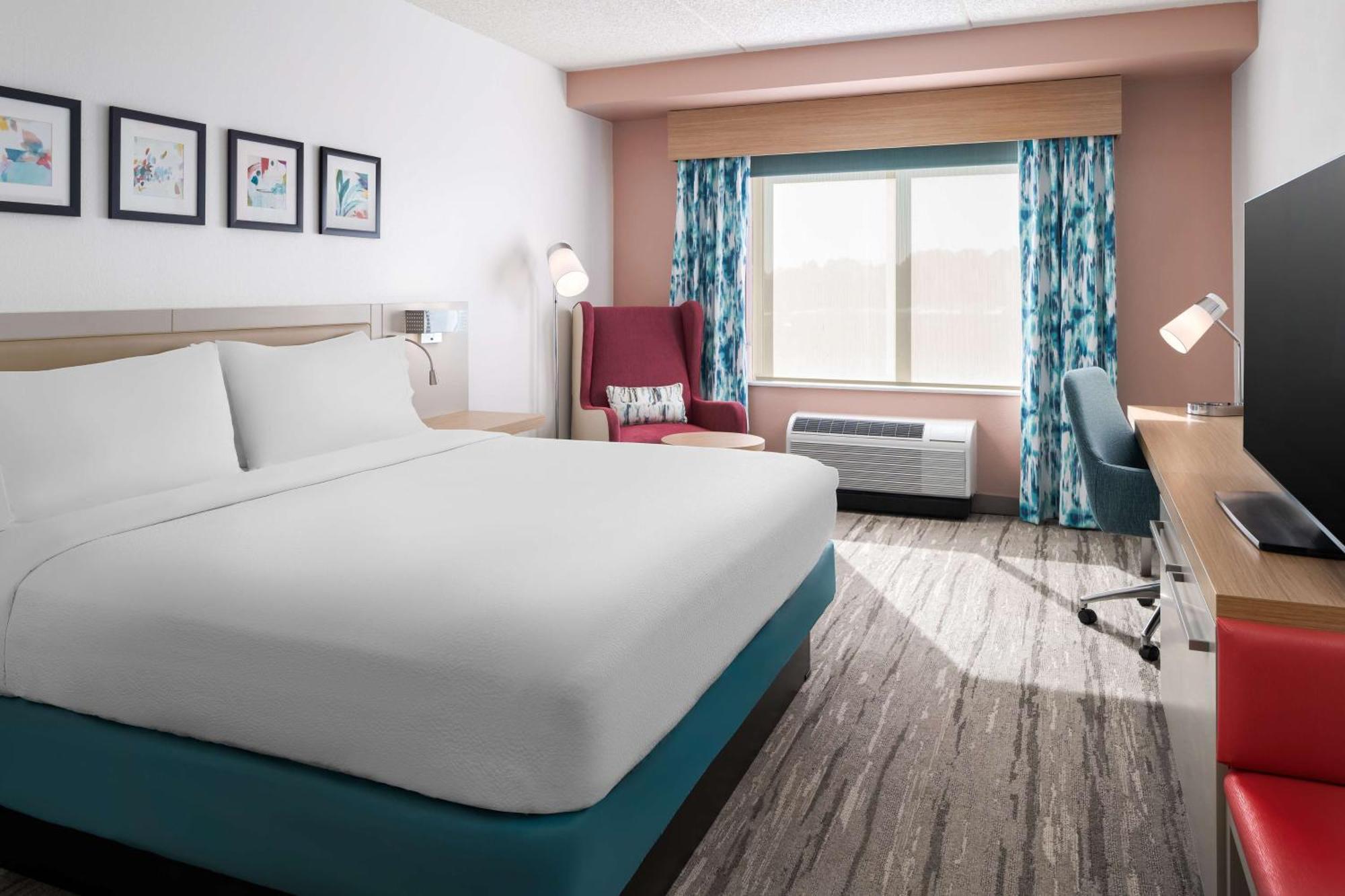 Hilton Garden Inn Rockaway Exteriör bild