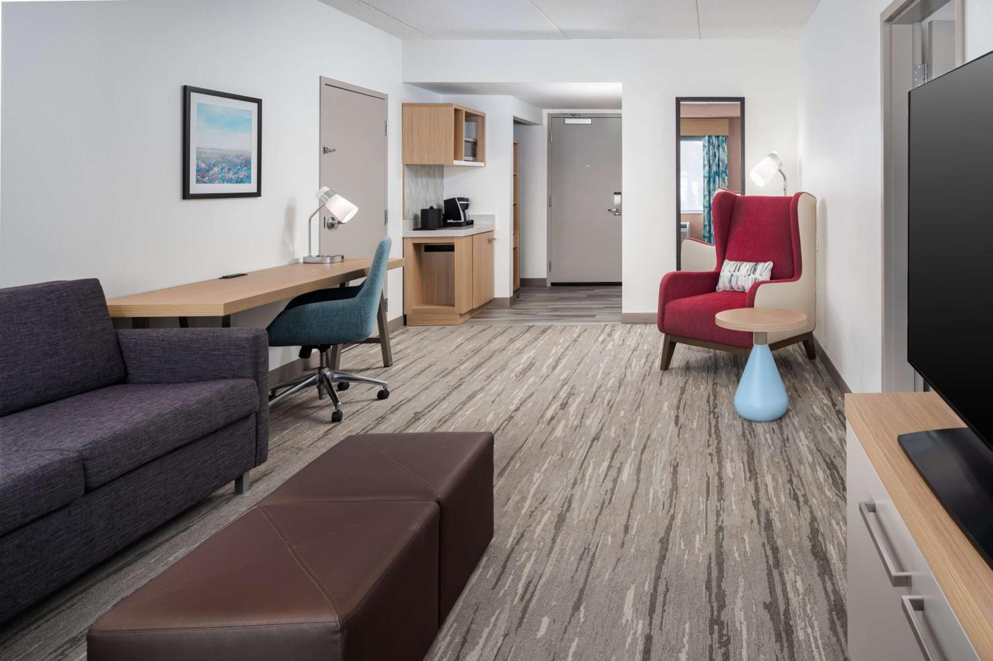 Hilton Garden Inn Rockaway Exteriör bild