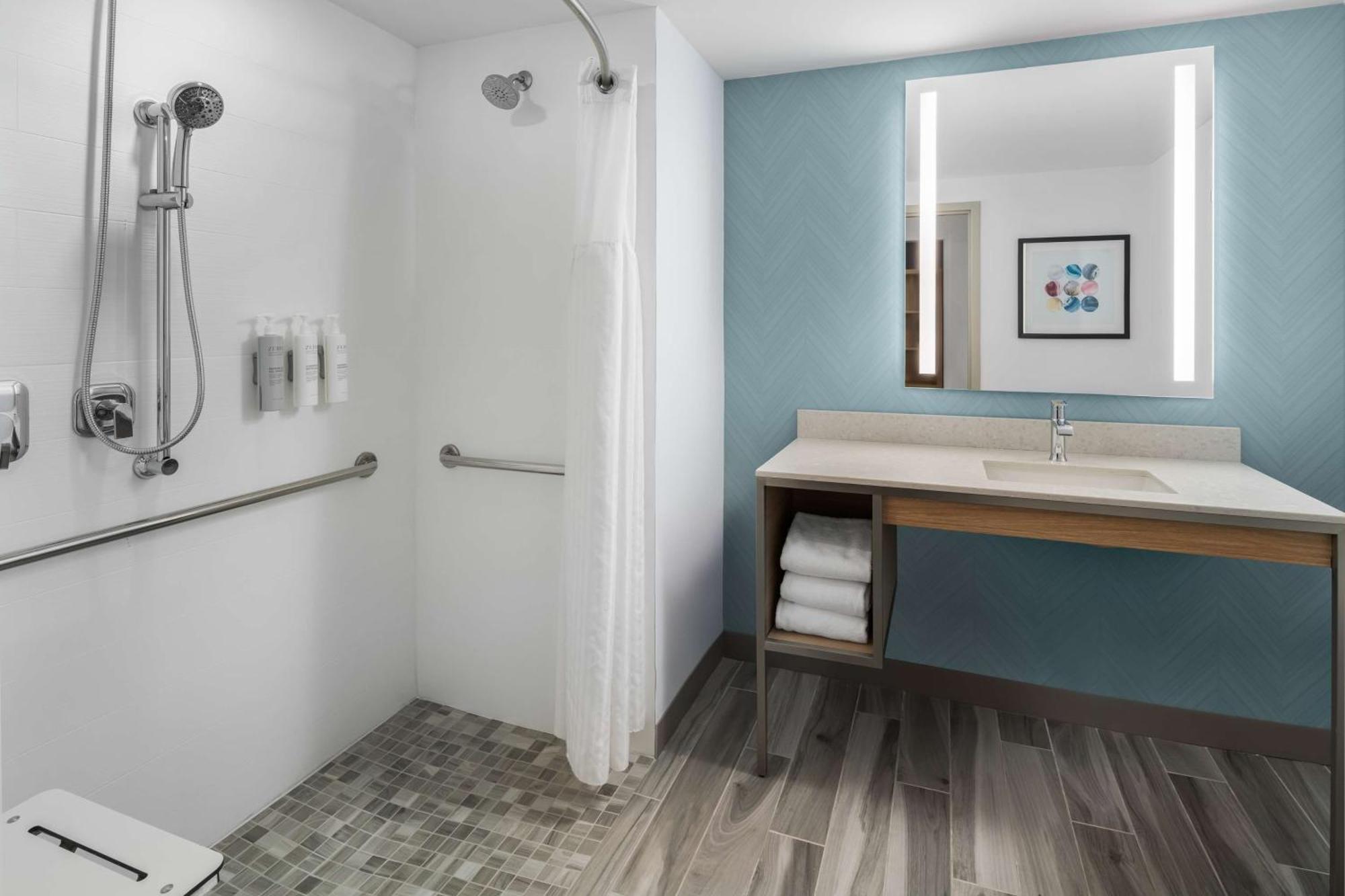 Hilton Garden Inn Rockaway Exteriör bild