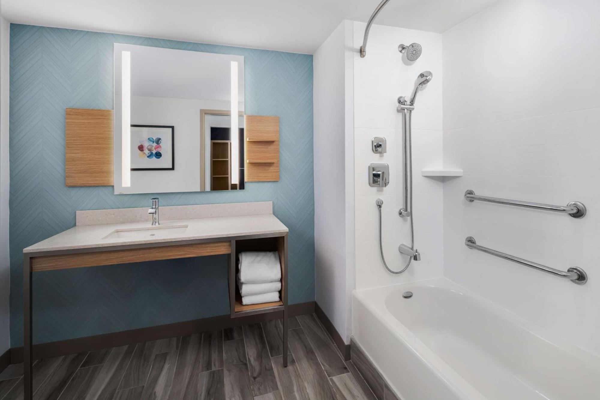 Hilton Garden Inn Rockaway Exteriör bild