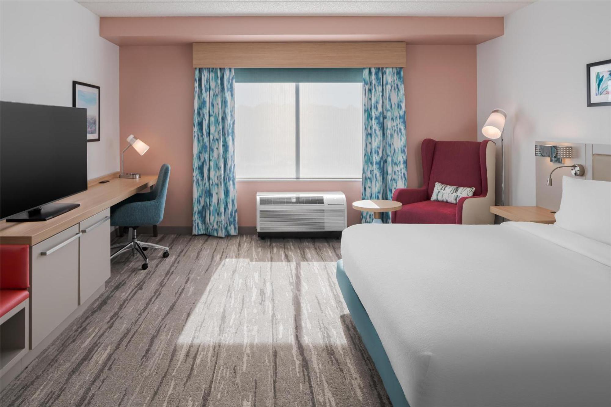 Hilton Garden Inn Rockaway Exteriör bild
