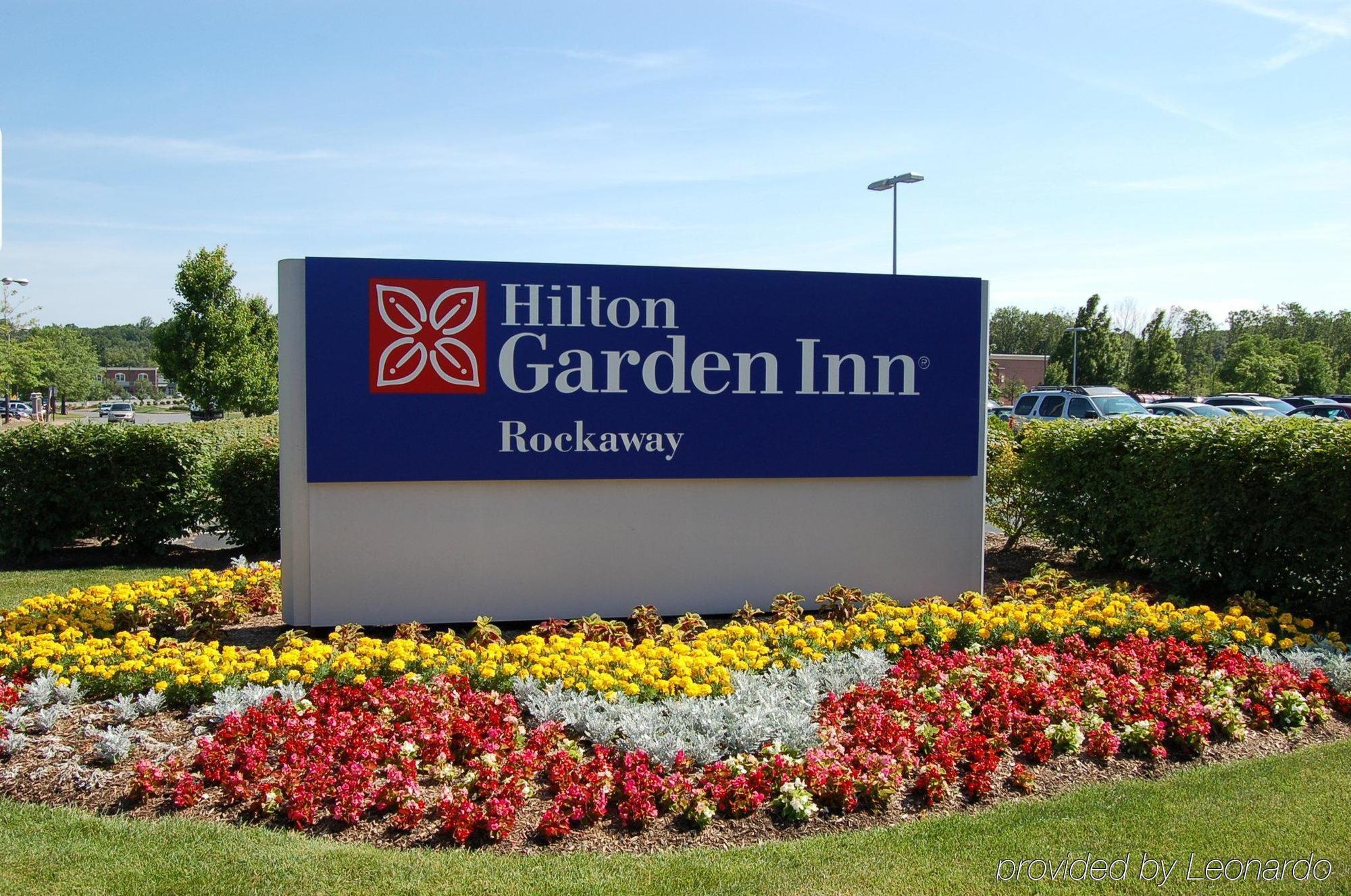 Hilton Garden Inn Rockaway Exteriör bild