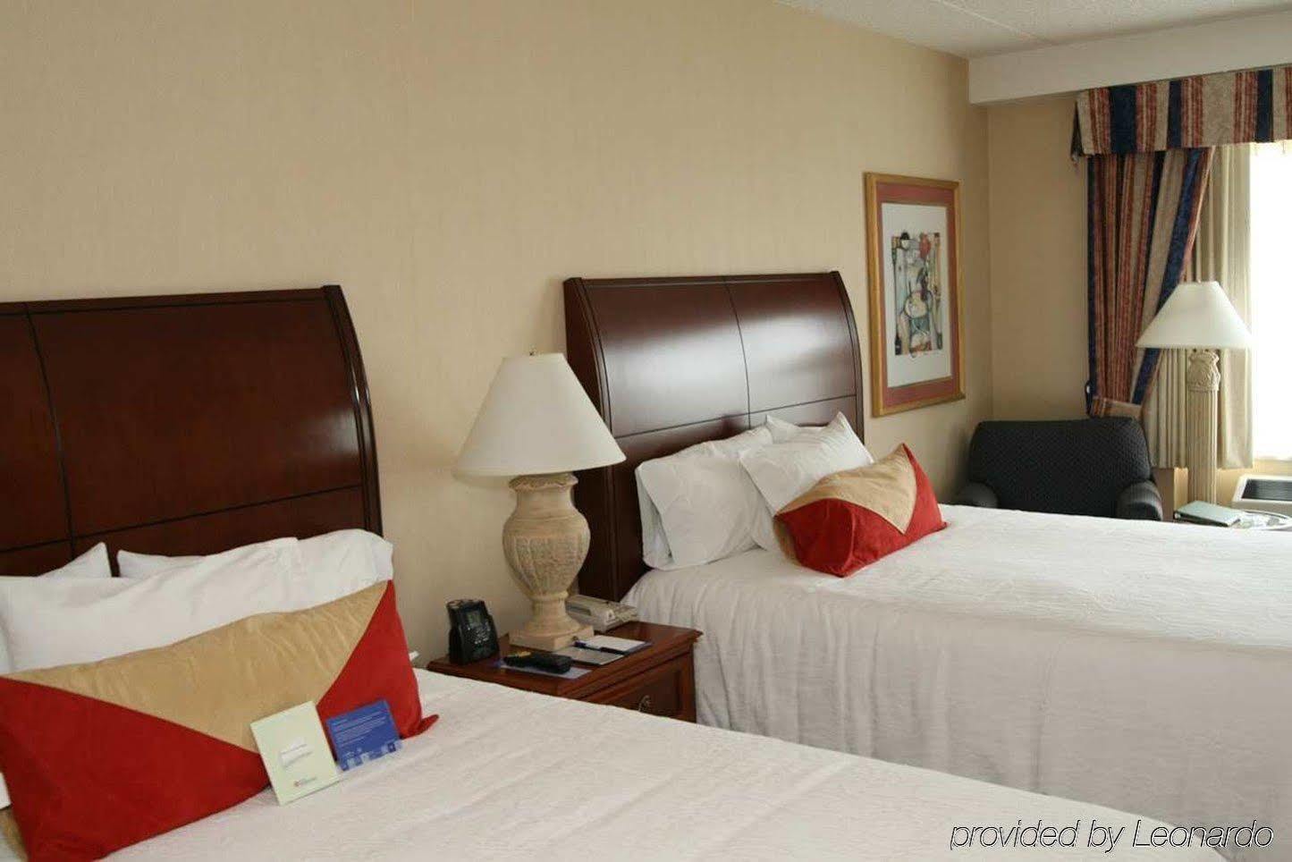 Hilton Garden Inn Rockaway Exteriör bild